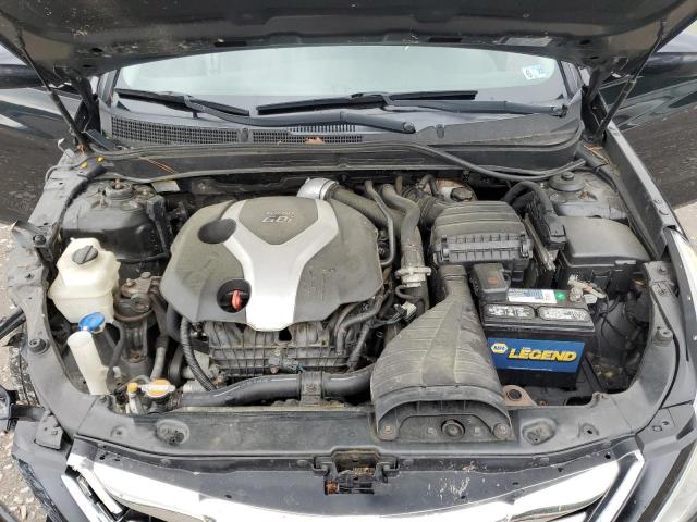 Photo 11 from auction – 2012 HYUNDAI SONATA SE with VIN 5NPEC4AB4CH431498