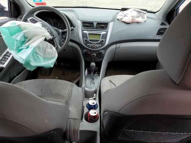Photo 8 from auction – 2012 HYUNDAI ACCENT with VIN KMHCT5AE8CU016936