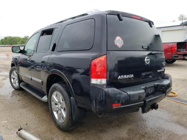 Photo 2 from auction – 2010 NISSAN ARMADA SE with VIN 5N1AA0NC4AN605109