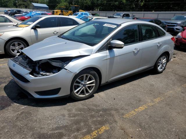 FORD FOCUS SE 2016 with VIN 1FADP3F29GL326854 - Photo from auction