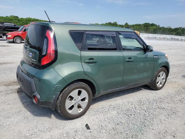 Photo 3 from auction – 2014 KIA SOUL + with VIN KNDJP3A50E7025023