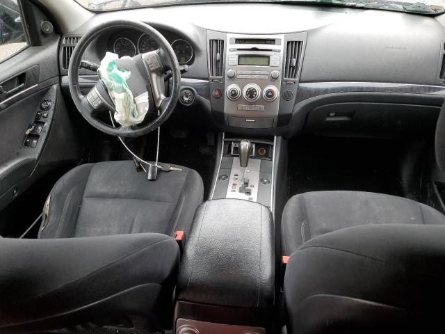 Photo 8 from auction – 2011 HYUNDAI VERACRUZ G with VIN KM8NU4CC1BU171919