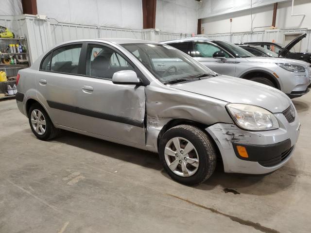 Photo 4 from auction – 2009 KIA RIO BASE with VIN KNADE223196458157