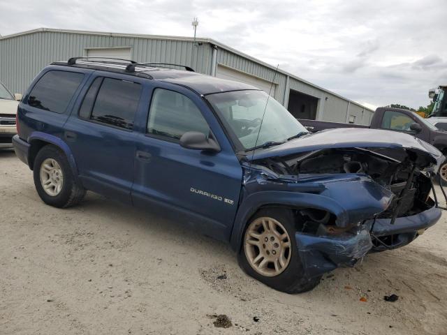 Photo 4 from auction – 2001 DODGE DURANGO with VIN 1B4HS28N21F501329