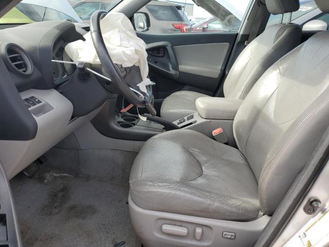 Photo 7 from auction – 2009 TOYOTA RAV4 LIMIT with VIN 2T3BK31V19W005618