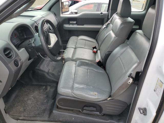 Photo 7 from auction – 2006 FORD F150 with VIN 1FTVX12596NA87103