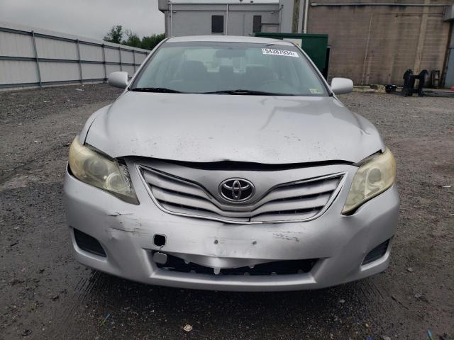 Photo 5 from auction – 2010 TOYOTA CAMRY BASE with VIN JTNBF3EK0A3000692