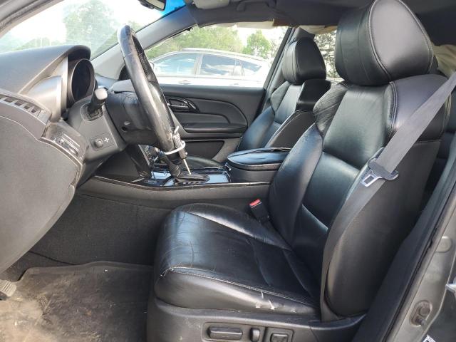 Photo 7 from auction – 2009 ACURA MDX TECHNO with VIN 2HNYD28669H503174