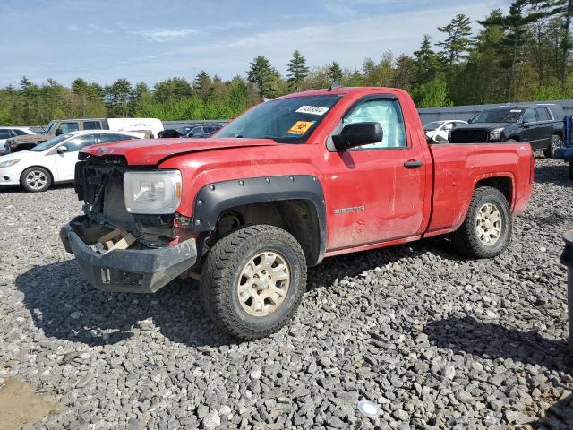 Photo 1 from auction – 2015 GMC SIERRA K15 with VIN 1GTN2TEC1FZ375615