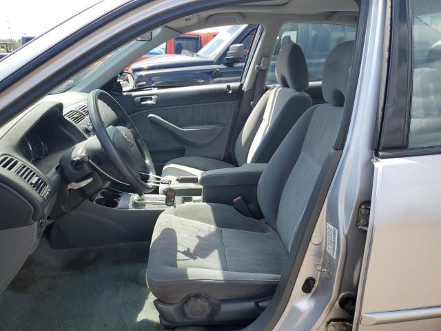 Photo 7 from auction – 2005 HONDA CIVIC EX with VIN 1HGES26735L007791