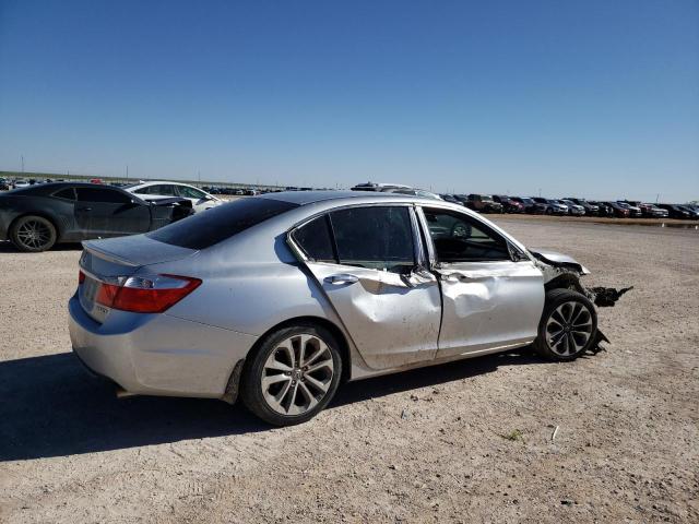 Photo 3 from auction – 2013 HONDA ACCORD SPO with VIN 1HGCR2F59DA273697
