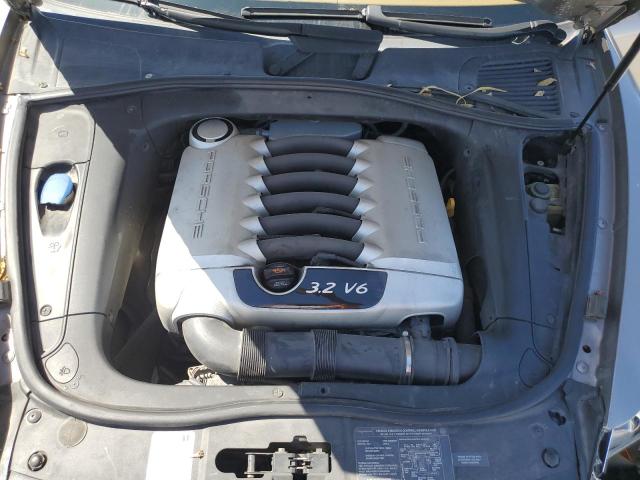 Photo 11 from auction – 2006 PORSCHE CAYENNE with VIN WP1AA29P86LA20564