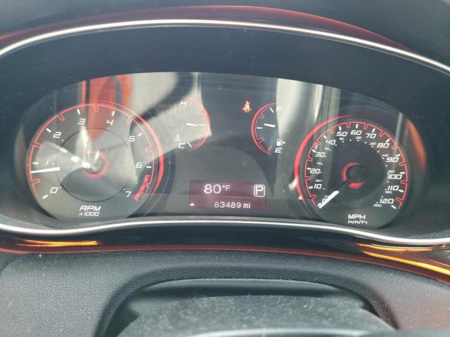 Photo 9 from auction – 2014 DODGE DART SXT with VIN 1C3CDFBBXED695787