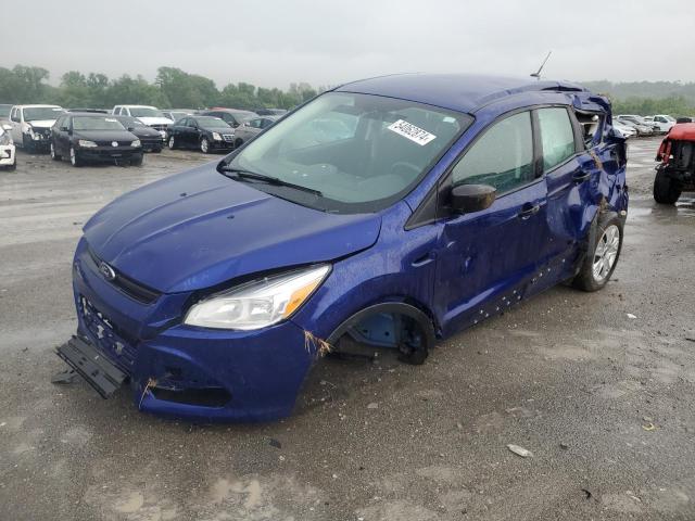 FORD ESCAPE S 2013 with VIN 1FMCU0F76DUD38132 - Photo from auction