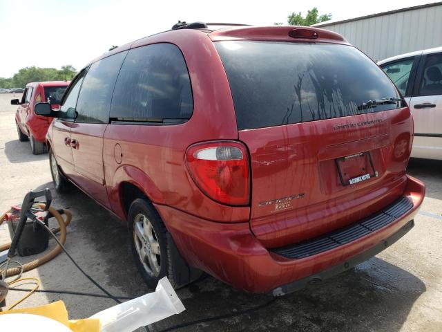 Photo 2 from auction – 2005 DODGE GRAND CARA with VIN 2D4GP44L65R565990