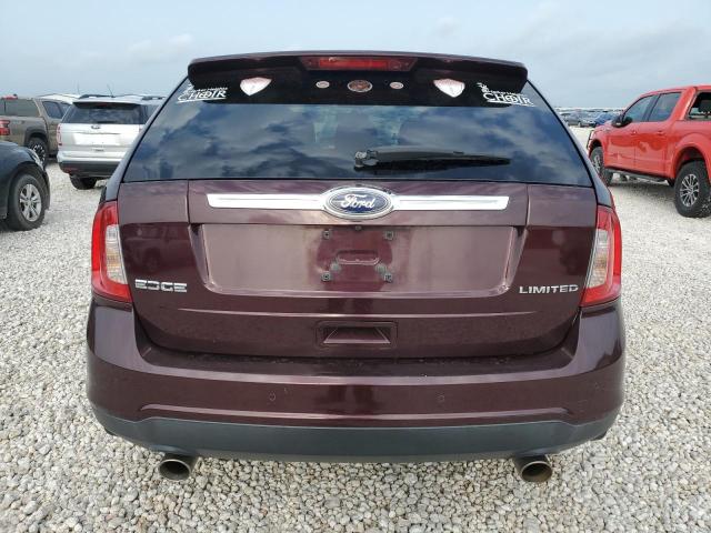 Photo 6 from auction – 2011 FORD EDGE LIMIT with VIN 2FMDK3KC8BBA05559