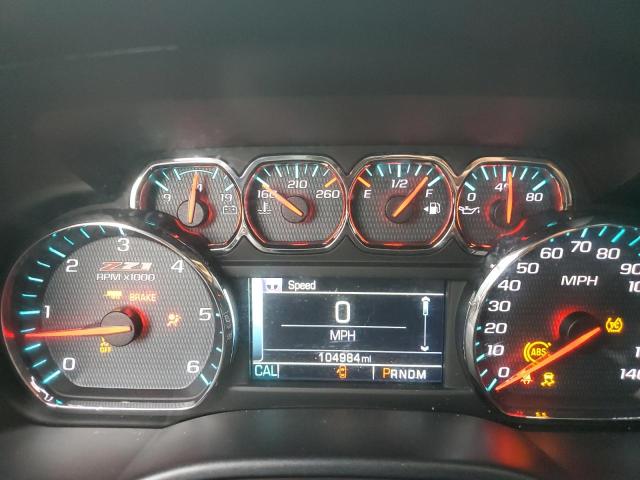 Photo 9 from auction – 2016 CHEVROLET SILVERADO with VIN 1GCVKREC2GZ391147