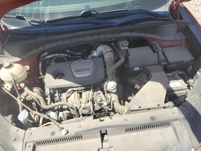 Photo 11 from auction – 2016 HYUNDAI TUCSON LIM with VIN KM8J3CA27GU122138