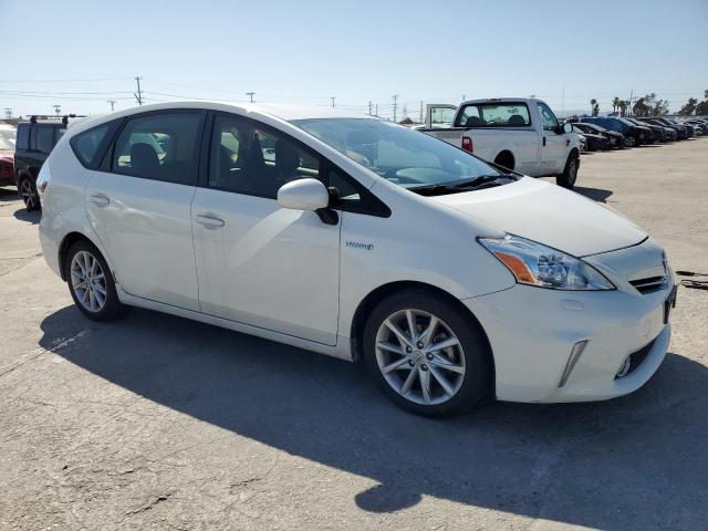Photo 4 from auction – 2012 TOYOTA PRIUS V with VIN JTDZN3EU6C3137470