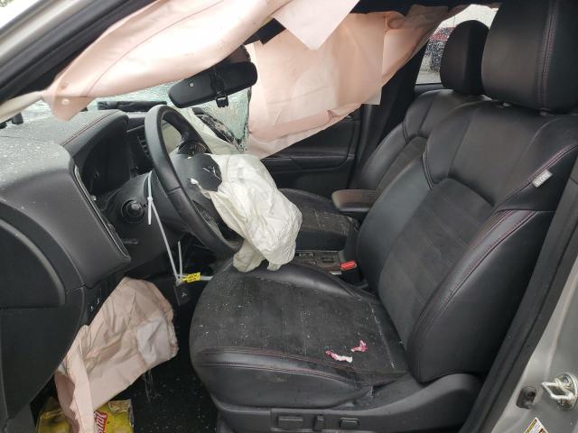 Photo 7 from auction – 2020 MITSUBISHI OUTLANDER with VIN JA4AZ3A39LZ041130