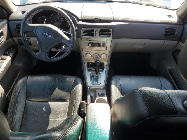 Photo 8 from auction – 2005 SUBARU FORESTER 2 with VIN JF1SG69615H737513
