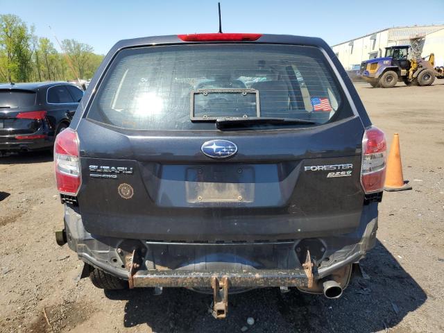 Photo 6 from auction – 2014 SUBARU FORESTER 2 with VIN JF2SJAAC9EH470137