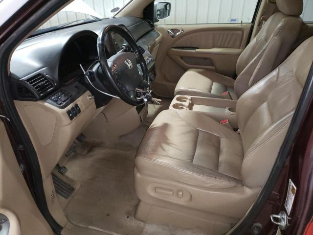 Photo 7 from auction – 2007 HONDA ODYSSEY TO with VIN 5FNRL38827B045558