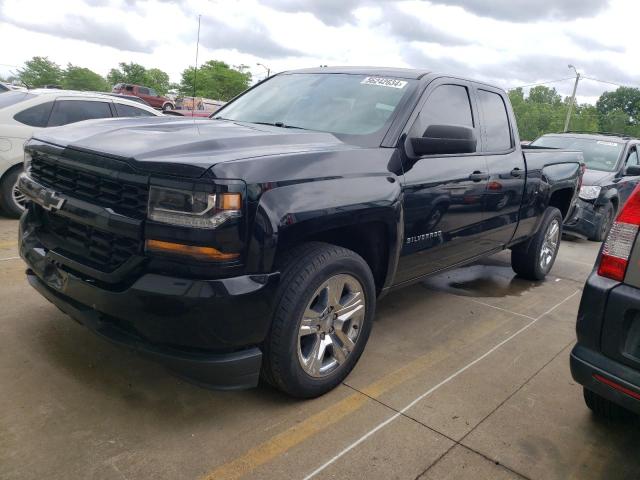 Photo 1 from auction – 2017 CHEVROLET SILVERADO with VIN 1GCVKPEC9HZ380104