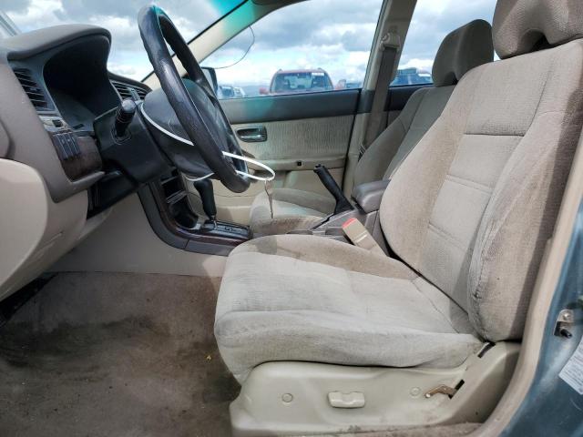 Photo 7 from auction – 2001 SUBARU OUTBACK with VIN 4S3BH675417635155