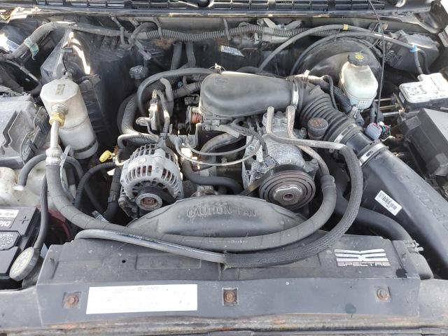 Photo 11 from auction – 2004 CHEVROLET BLAZER with VIN 1GNCS18X94K132853