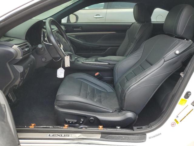 Photo 7 from auction – 2016 LEXUS RC 200T with VIN JTHHA5BC2G5004115