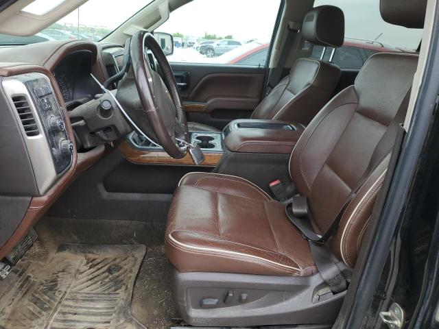 Photo 7 from auction – 2014 CHEVROLET SILVERADO with VIN 3GCUKTEC6EG423572