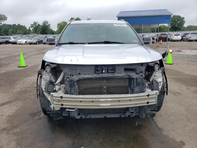 Photo 5 from auction – 2018 FORD EXPLORER X with VIN 1FM5K7D82JGB39379