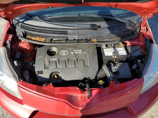 Photo 11 from auction – 2008 TOYOTA SCION XD with VIN JTKKU10408J012203