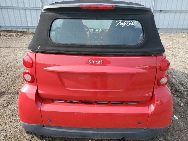 Photo 10 from auction – 2010 SMART FORTWO with VIN WMEEK3BA4AK336894