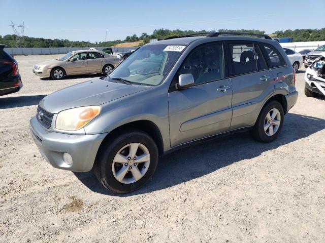 TOYOTA RAV4 2004 with VIN JTEGD20V240033254 - Photo from auction