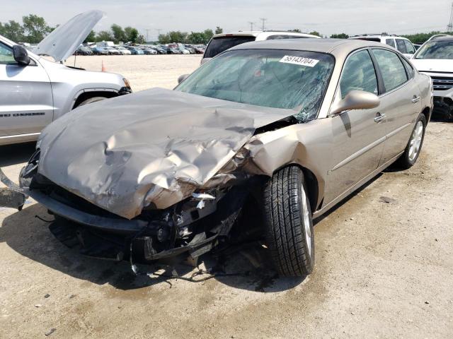 BUICK LACROSSE C 2006 with VIN 2G4WE587261289126 - Photo from auction