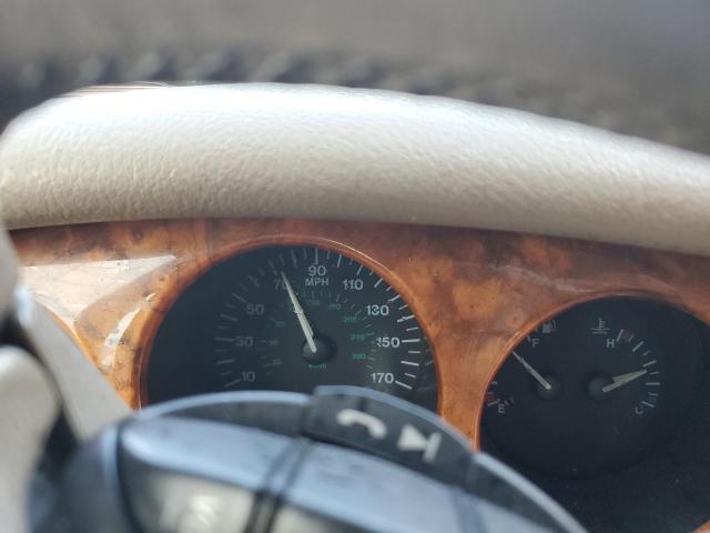 Photo 9 from auction – 2002 JAGUAR VANDENPLAS with VIN SAJDA24CX2LF45014