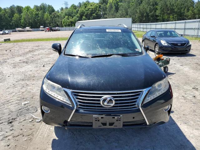 Photo 5 from auction – 2015 LEXUS RX 350 BAS with VIN 2T2BK1BA2FC339089