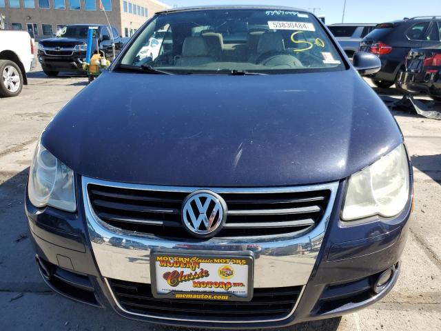 Photo 5 from auction – 2007 VOLKSWAGEN EOS 2.0T with VIN WVWFA71F27V002574
