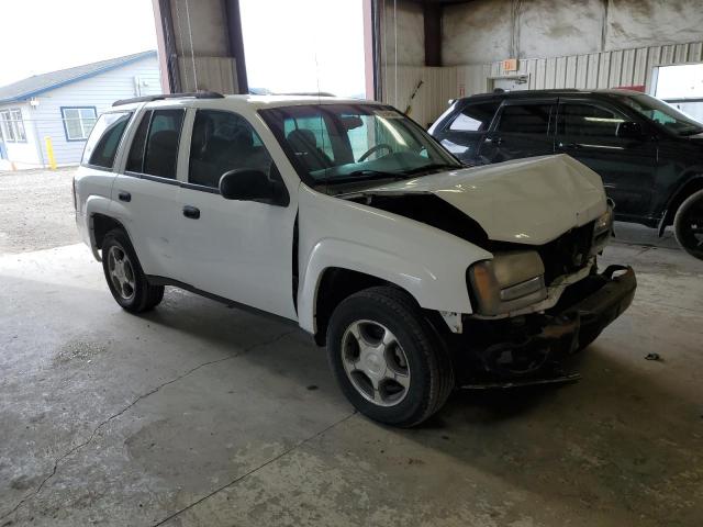 Photo 4 from auction – 2008 CHEVROLET TRAILBLAZE with VIN 1GNDT13S882253554