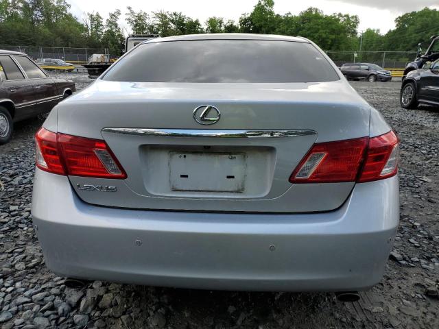 Photo 6 from auction – 2007 LEXUS ES 350 with VIN JTHBJ46G772054863