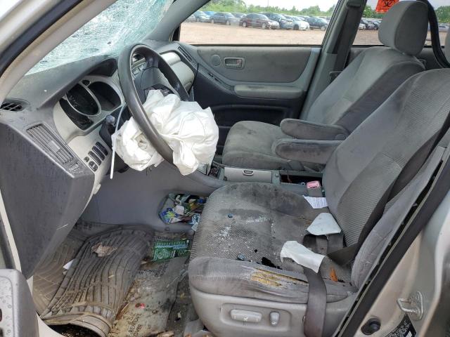 Photo 7 from auction – 2005 TOYOTA HIGHLANDER with VIN JTEGD21AX50120963