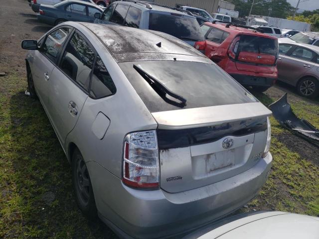 Photo 6 from auction – 2008 TOYOTA PRIUS with VIN JTDKB20U983316749