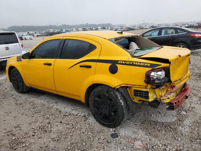 Photo 2 from auction – 2012 DODGE AVENGER SE with VIN 1C3CDZAB2CN325332