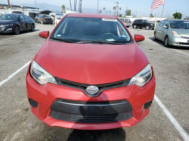 Photo 5 from auction – 2016 TOYOTA COROLLA L with VIN 5YFBURHE6GP459843