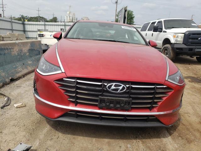 Photo 5 from auction – 2021 HYUNDAI SONATA SE with VIN 5NPEG4JA5MH074460
