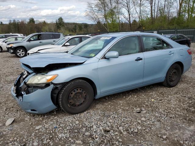 TOYOTA CAMRY BASE 2009 with VIN 4T1BE46K89U841799 - Photo from auction