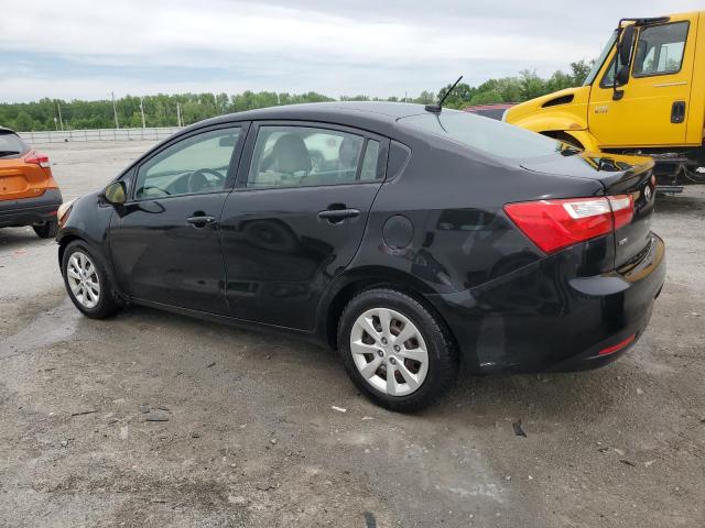 Photo 2 from auction – 2014 KIA RIO LX with VIN KNADM4A3XE6350954