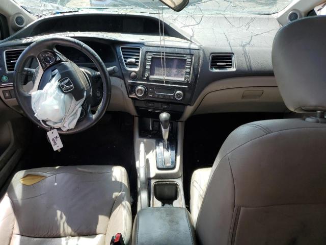 Photo 8 from auction – 2013 HONDA CIVIC EXL with VIN 19XFB2F94DE014146